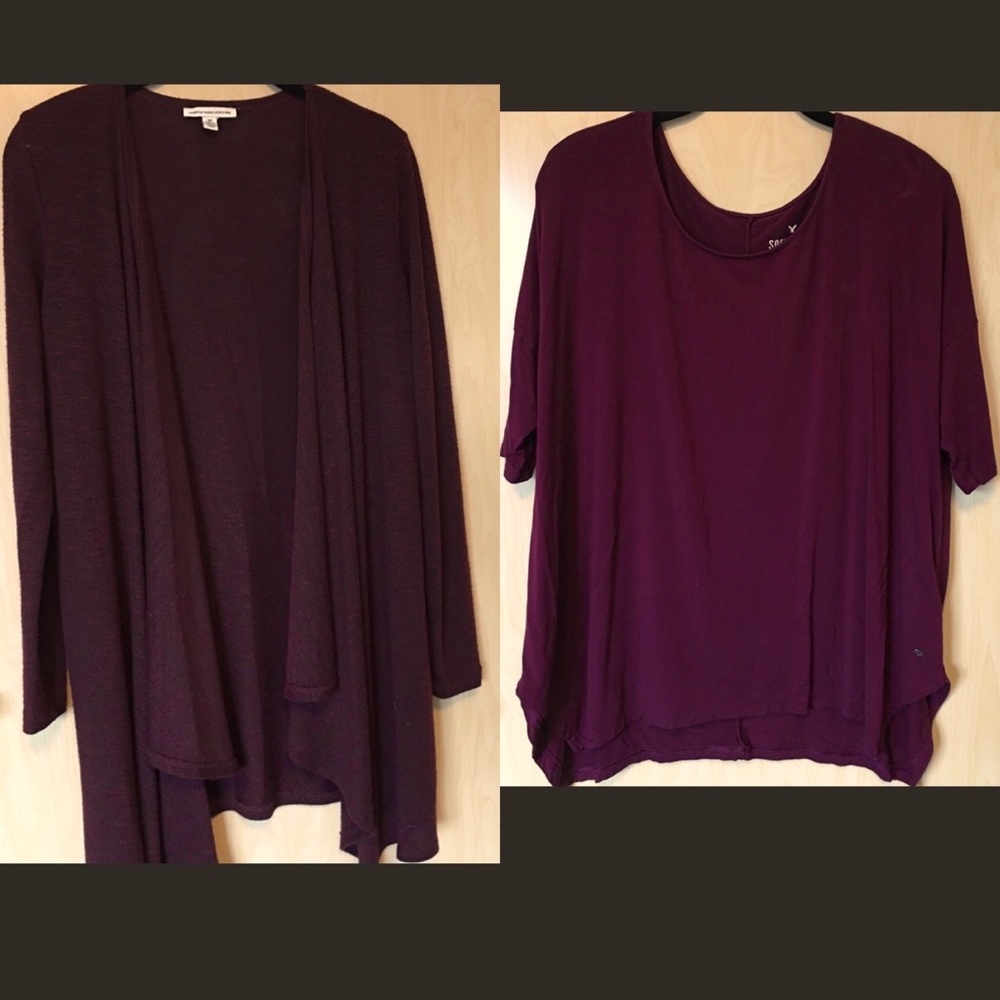 BUNDLE OF 2!! American Eagle tops